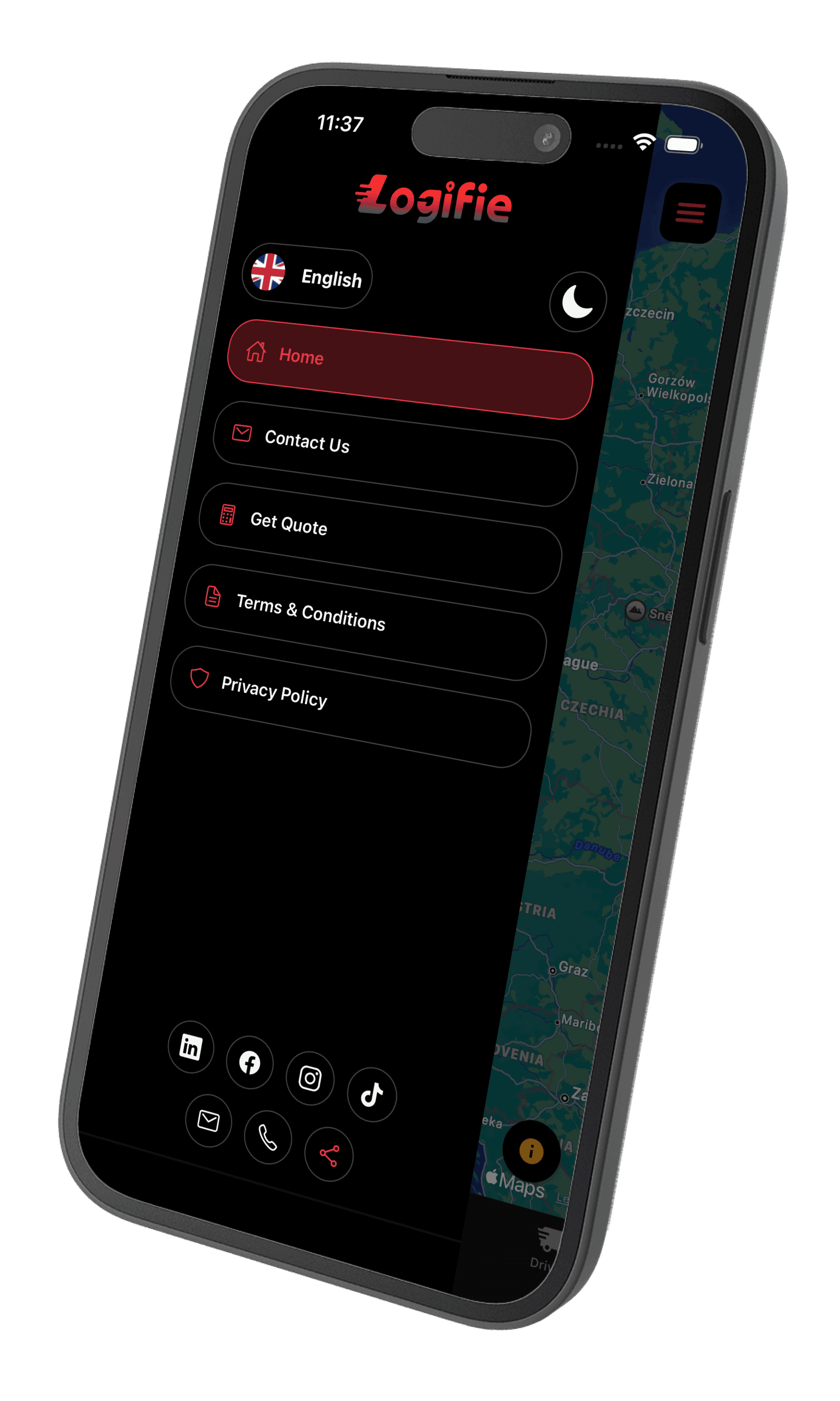 IT Solutions & Driver App