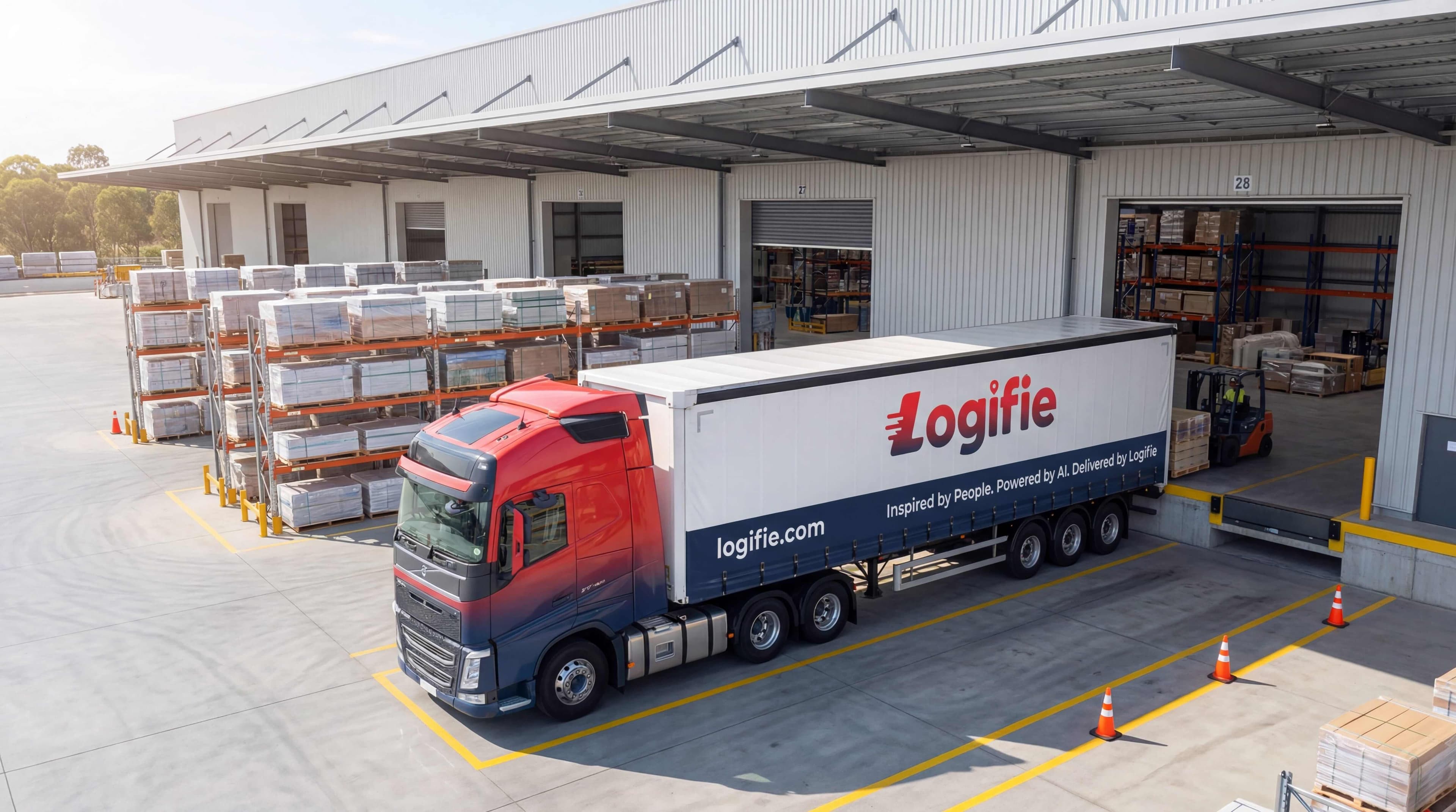 Road Freight (FTL / LTL)