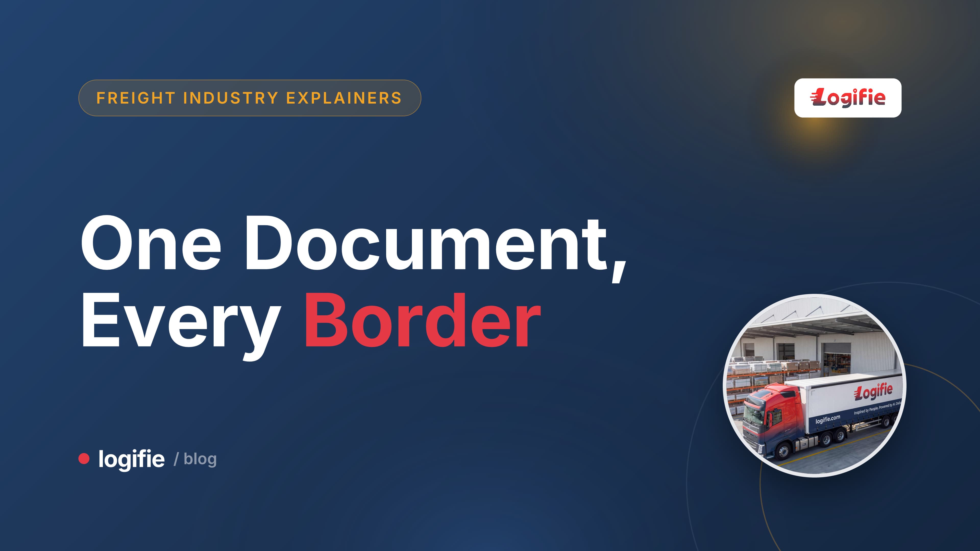A stamped ATA carnet booklet lying open on a customs desk at a border crossing
