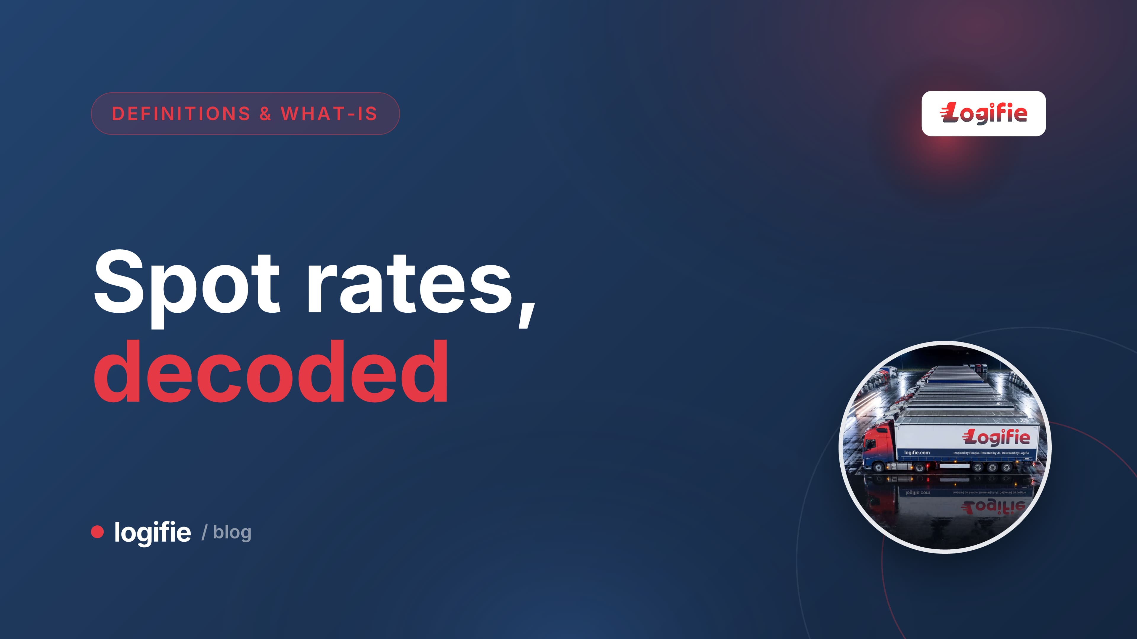Spot rate vs contract rate comparison sheets on a freight dispatch board - road freight pricing Europe